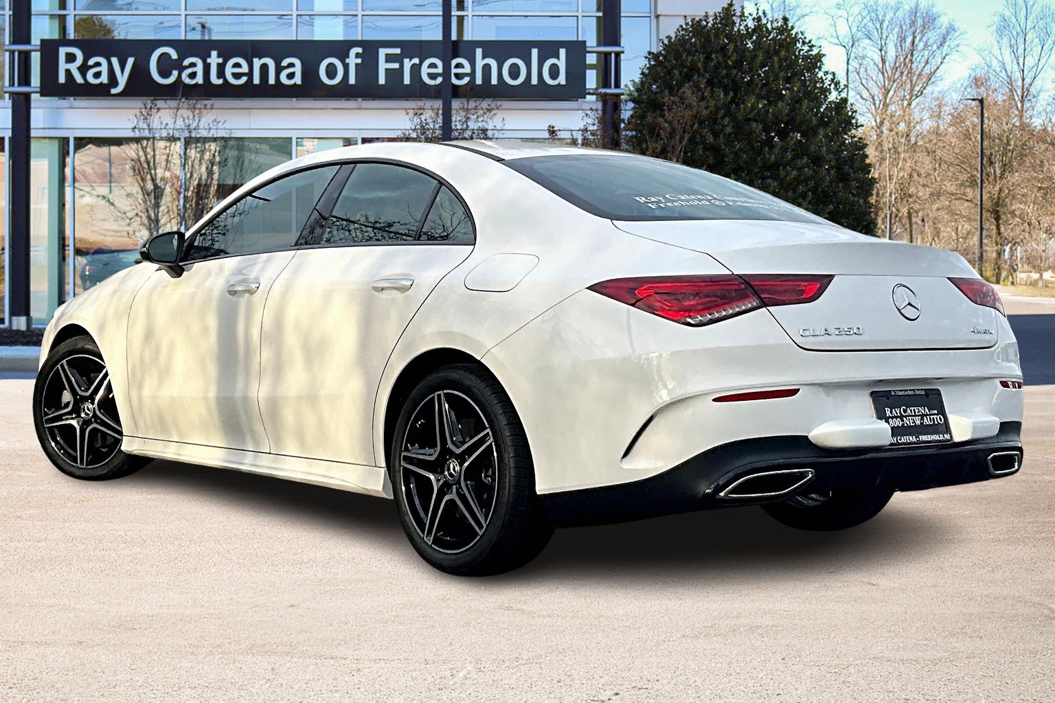 魅力的な 2023 Pre-Owned Mercedes-Benz Freehold in Coupe 250 CLA CLA アジア